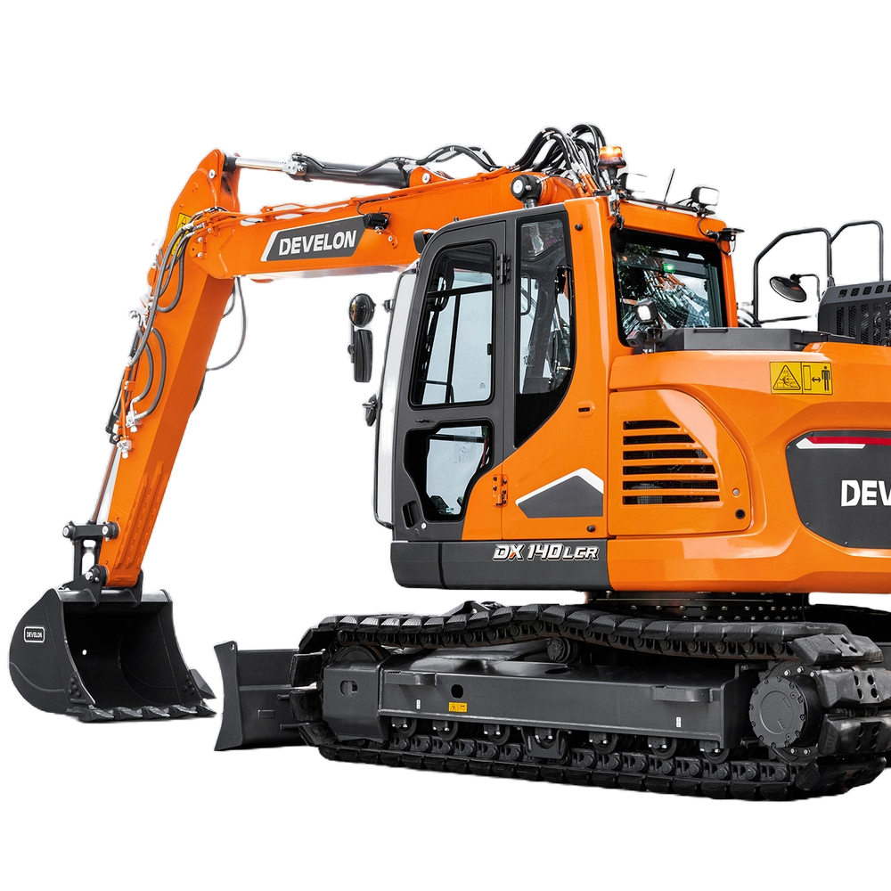 escavatore-doosan-dx140lcr-7